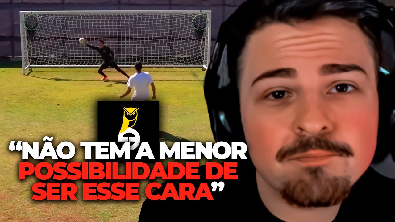 SPIDER REAGE: QUAL DELES J&Aacute; FOI JOGADOR PROFISSIONAL?! - REVERS&Atilde;O | Cortes do SpiderKong