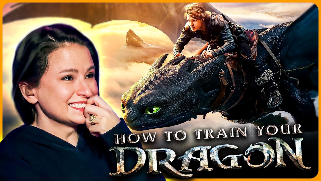 How To Train Your Dragon 🐉 | Live Action | Movie Reaction
