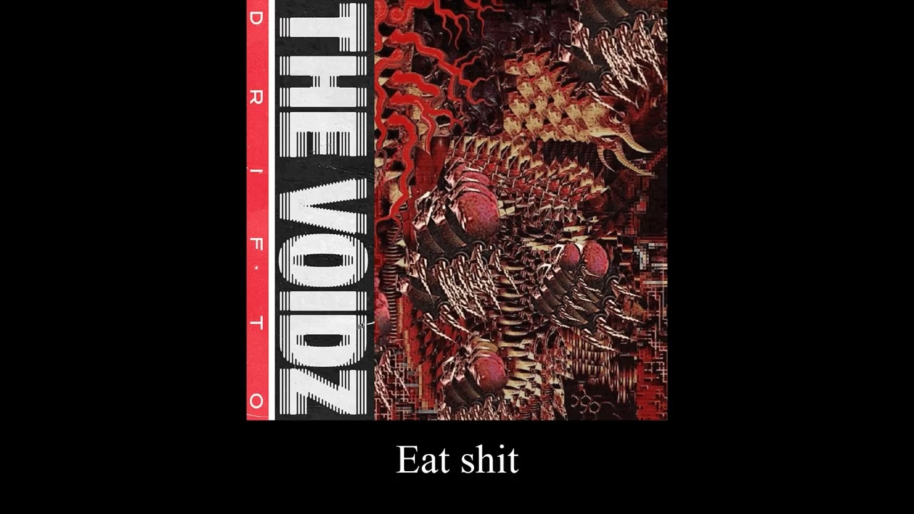 The Voidz - Drifto [HQ INSTRUMENTAL] (with lyrics)