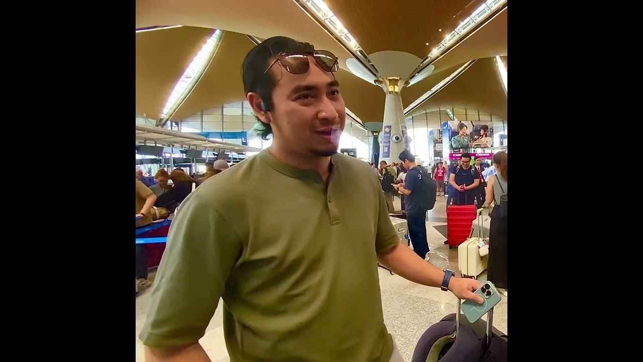 Exclusive bersama Wan Ahmad Fayhsal