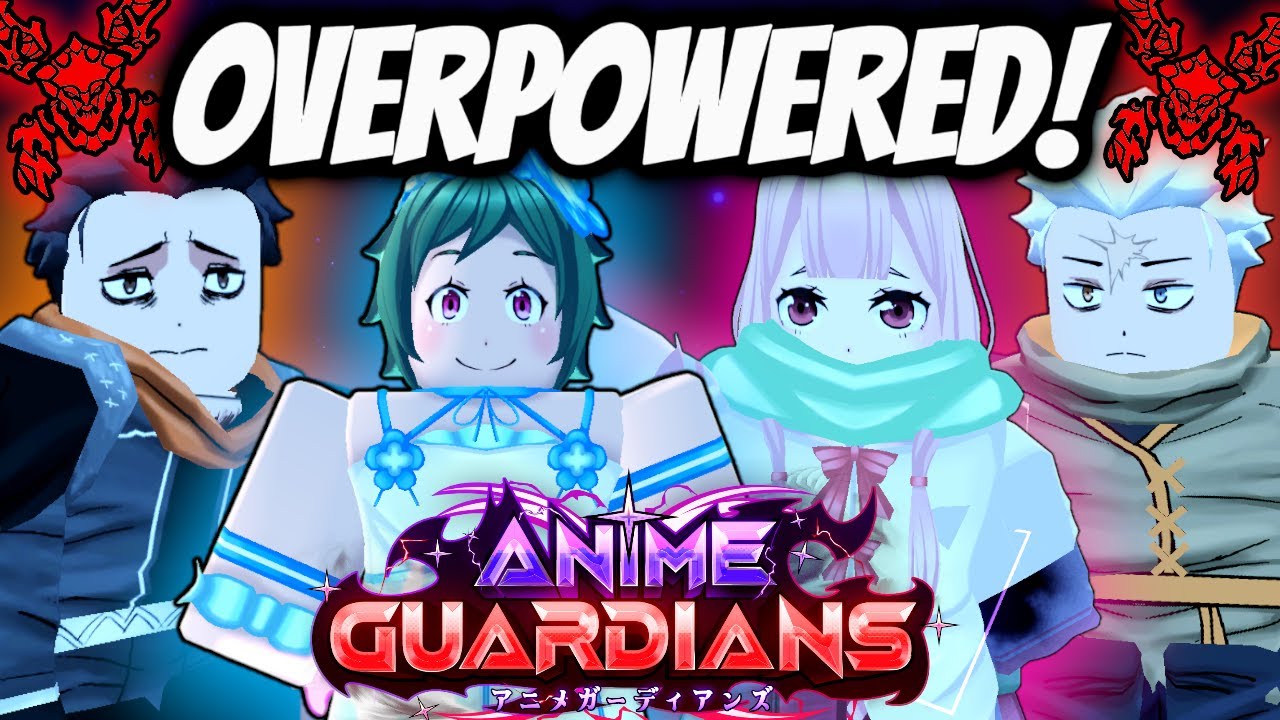 I Spent 24+ HOURS Getting *OP* Re:Zero Units In Anime Guardians! (Roblox)
