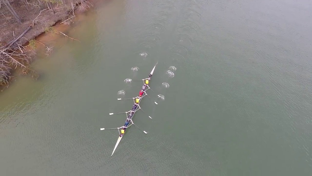 Hobart Rowing | Spring 2018