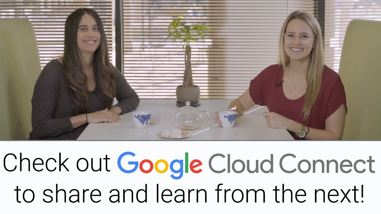 Делитесь и учитесь с Google Cloud Connect