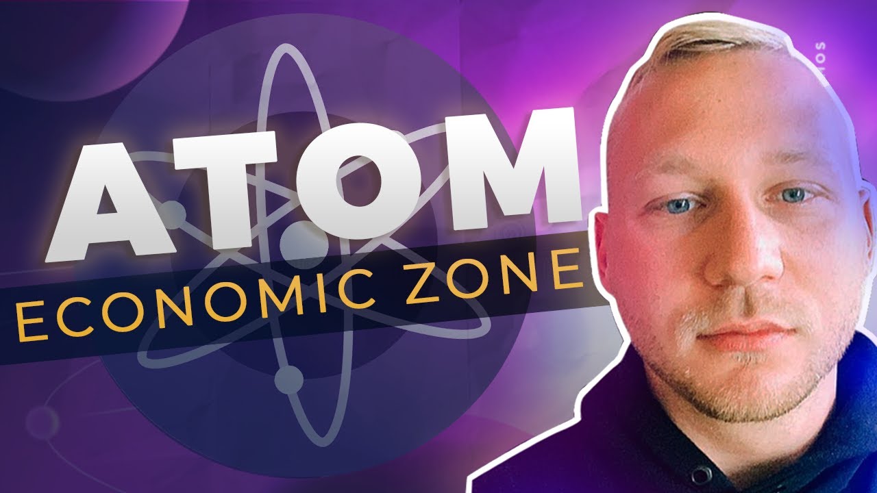 The ATOM Economic Zone - A New Era for the Cosmos Hub ATOM!