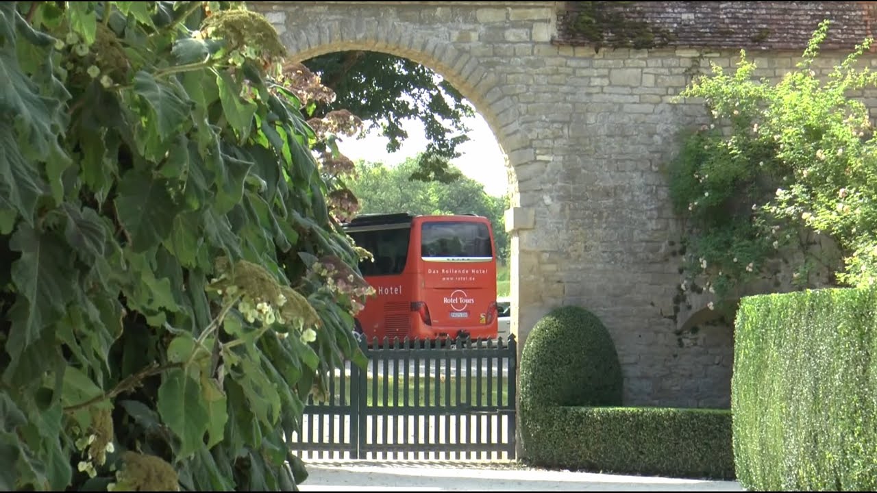 Rotel Tours: Studienreise durch Burgund