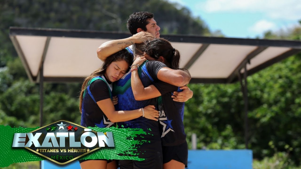 Christian Anguiano es el eliminado de la semana 29 del Exatlón. | Episodio 149 | Exatlón México