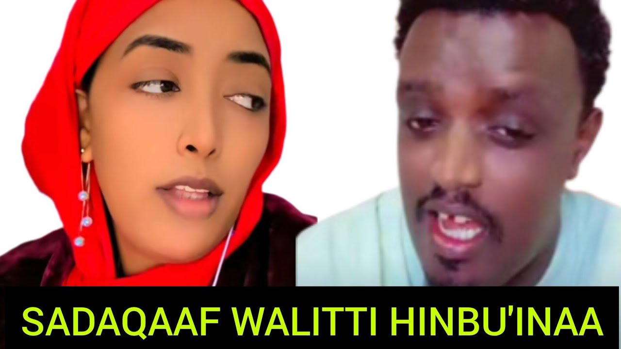 SADAQAA WARRA KAAYIROO GUDOO ARRA BUUTE