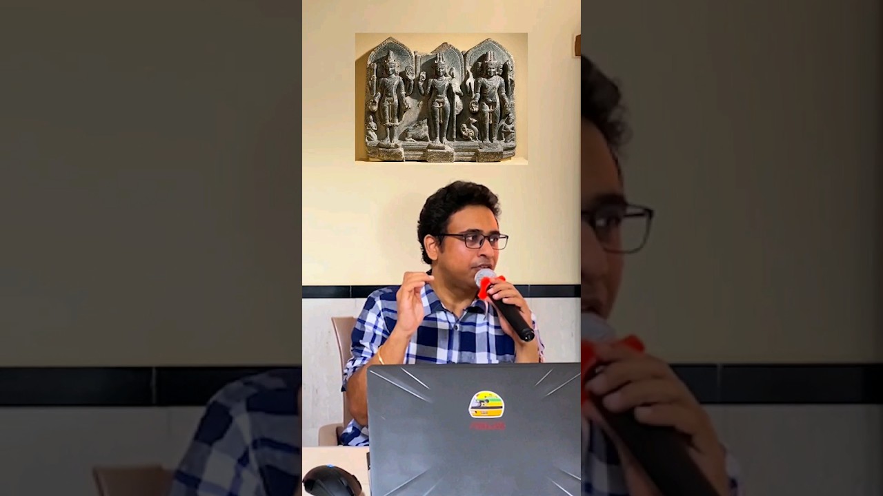 The Whole World used to be Dharmic! #harshgupta #dharmic #polytheistic #pagan #hagiashopia #hinduism