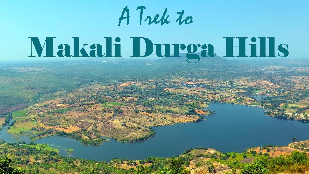 Makali Durga Hill Trek - A best trek for beginners - 1-day weekend trip near Bangalore (~60kms)