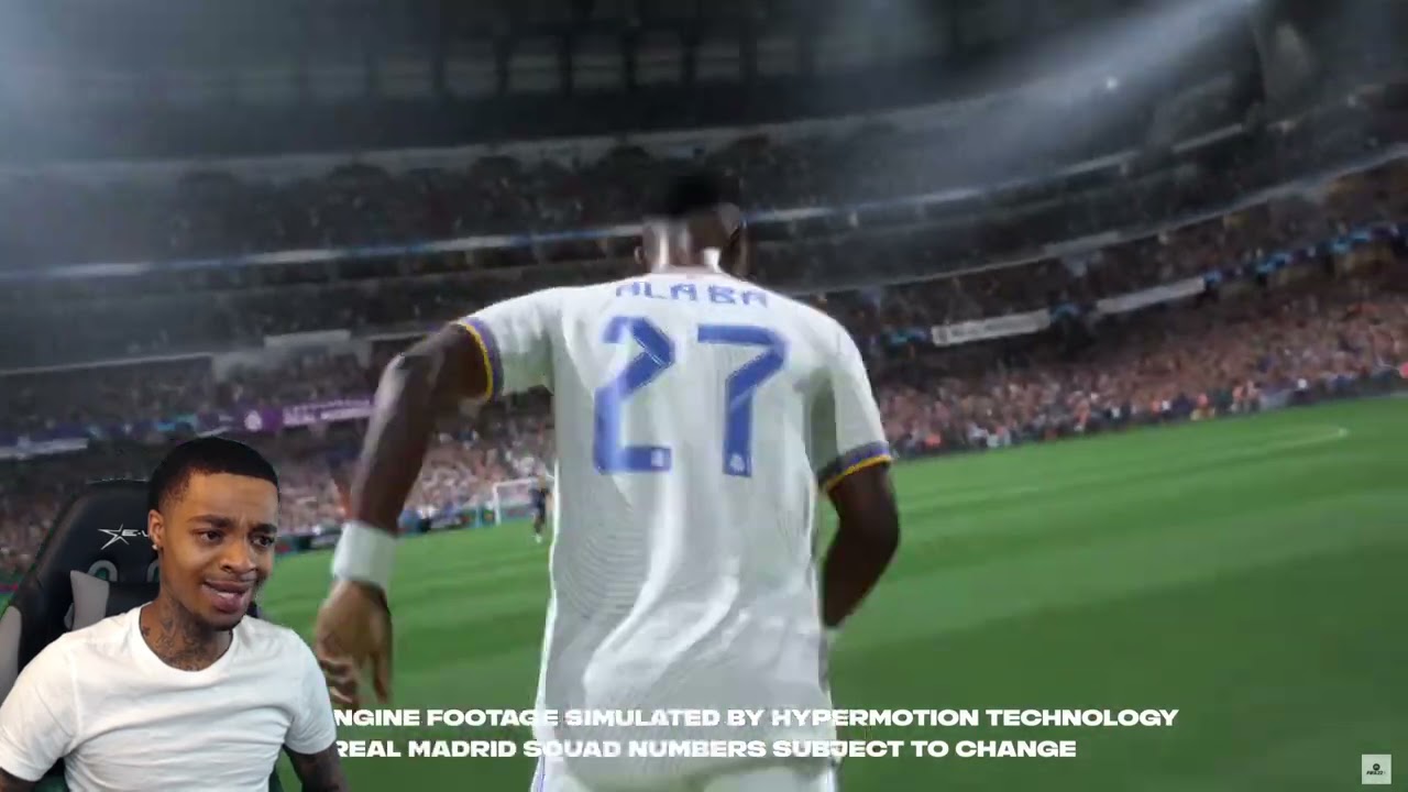 FlightReacts FIFA 22 | Official Reveal Trailer!