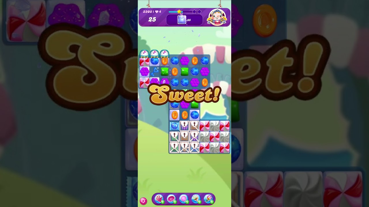 candy Crush 3280 #candycrush