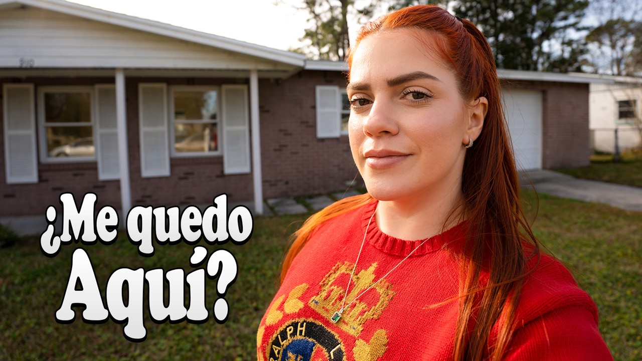 Necesito comprar una casa en Estados Unidos 🏠
