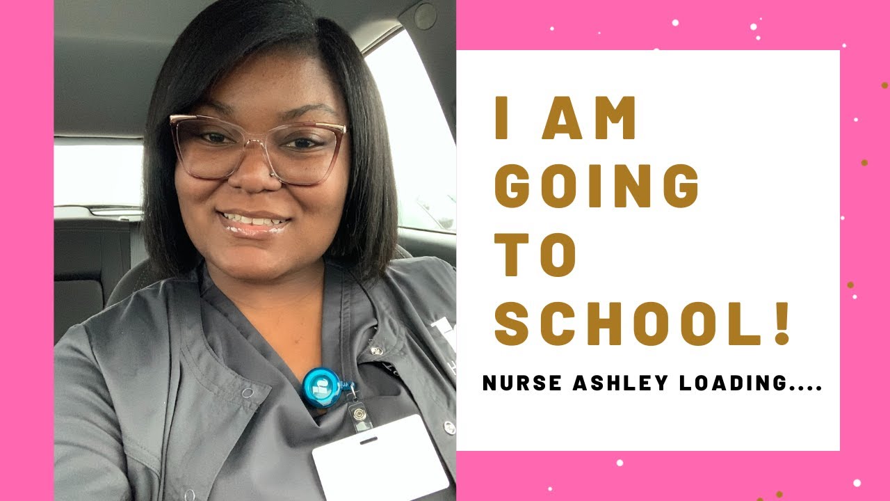 LPN Nursing Orientation | School in my 30’s | First Day of School | Car Chronicles