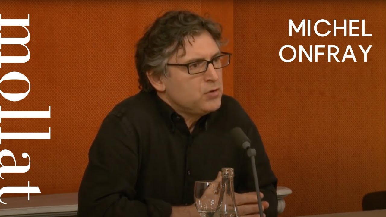 Michel Onfray - Contre-histoire de la philosophie Volume 7  : La construction du surhomme