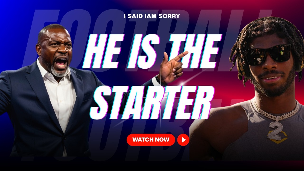 EMMITT SMITH GOES OFF! 