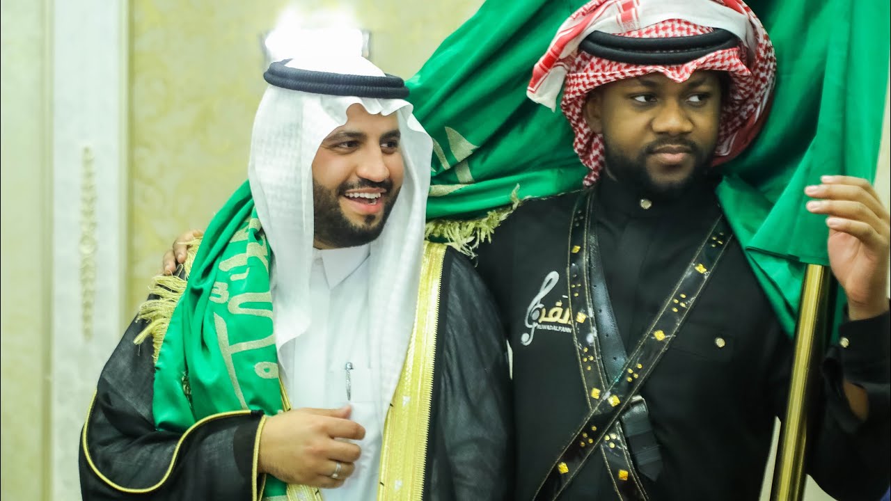 حفل زواج الشاب / عبدالعزيز مساعد الانصاري 💐