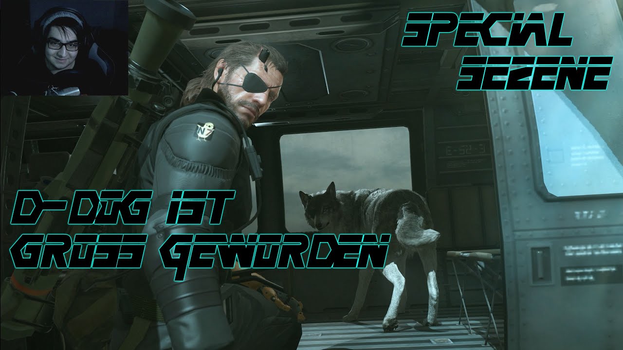 Metal Gear Solid Snake V