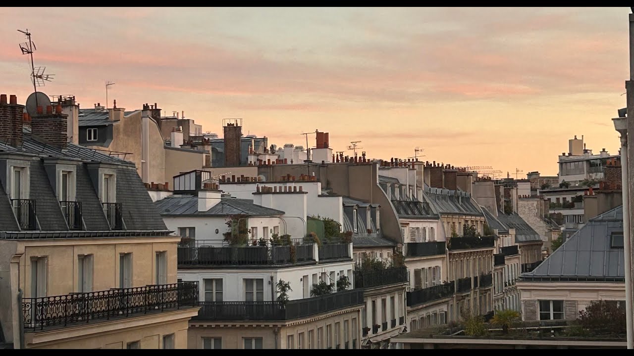 My Erasmus in Paris