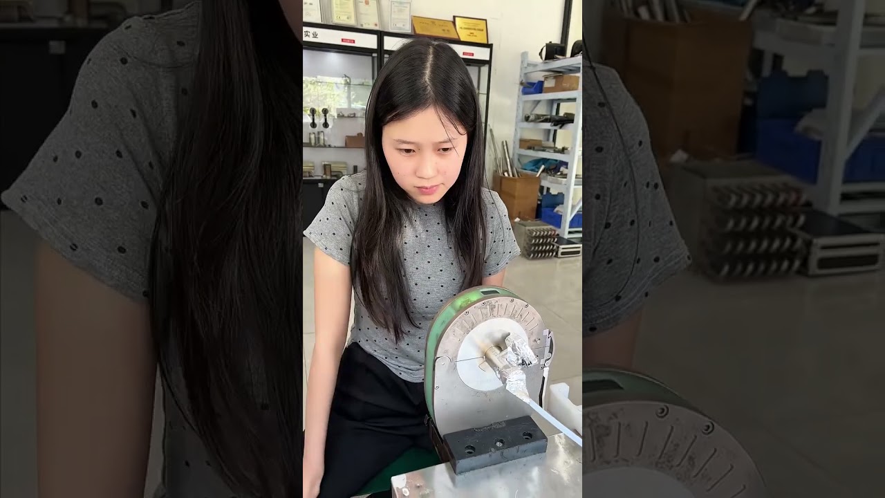 Closed-loop piping. Tees, elbows, flanges, calipers, etc., can all be welded. #PipeWelding #Welding