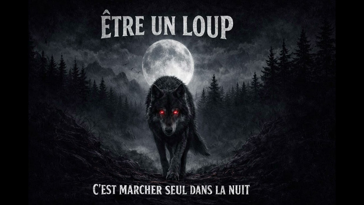 Être un loup 