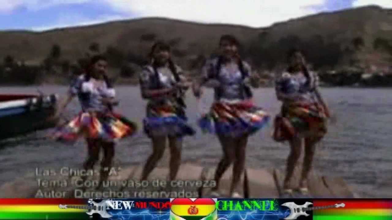 ☆ ღ ☆ LAS CHICAS (A) ☆ ღ ☆ 2011 【HD】TM:(MEGA MIX)