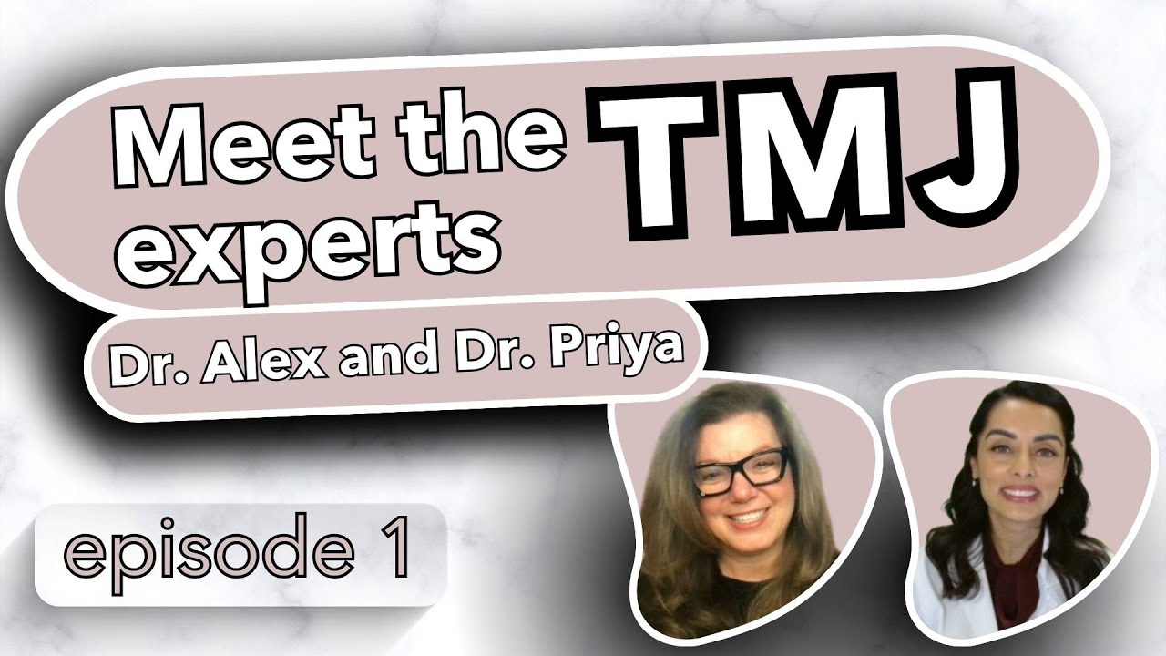 Meet Dr. Alex and Dr. Priya