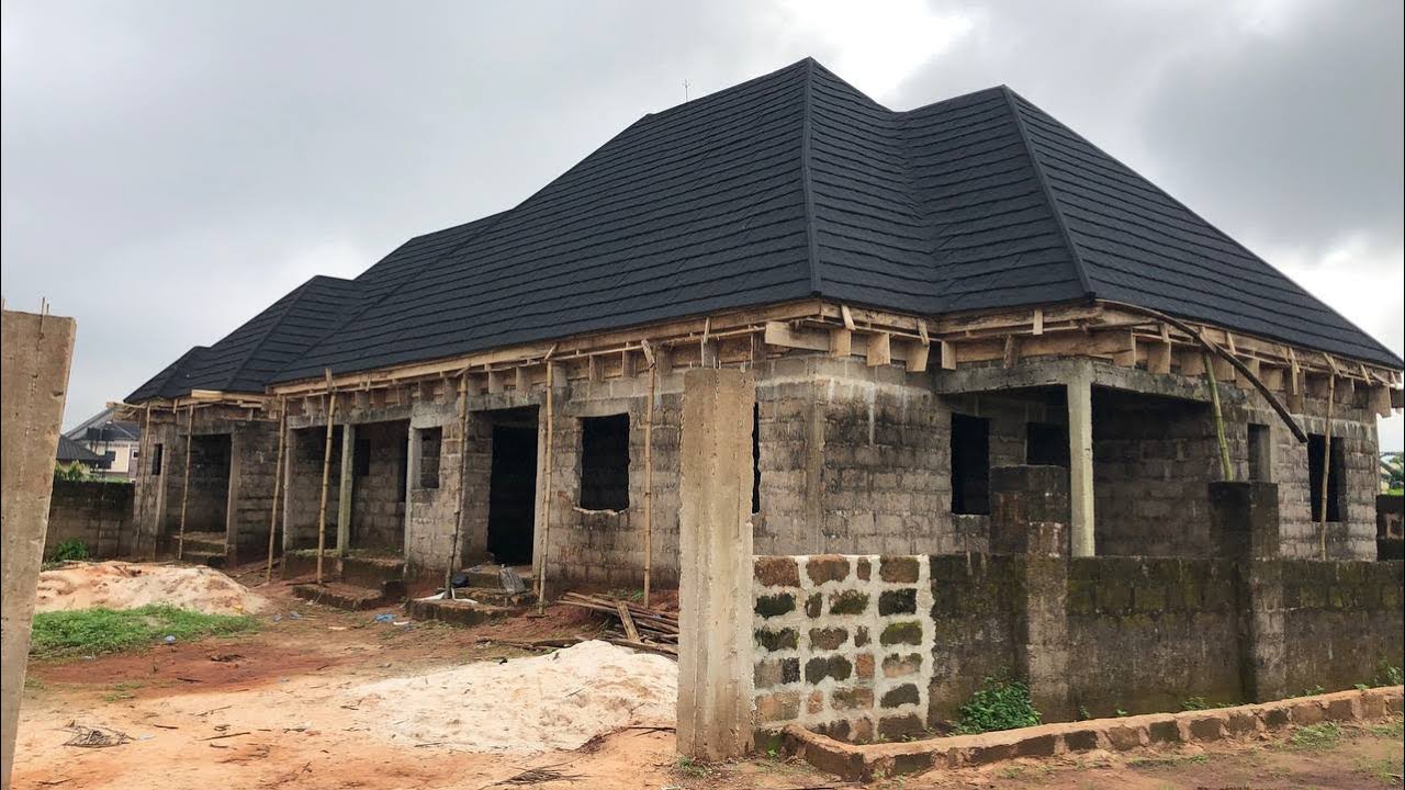 Кровельные листы с каменным покрытием в штате Эдо: цена за метр и стоимость установки