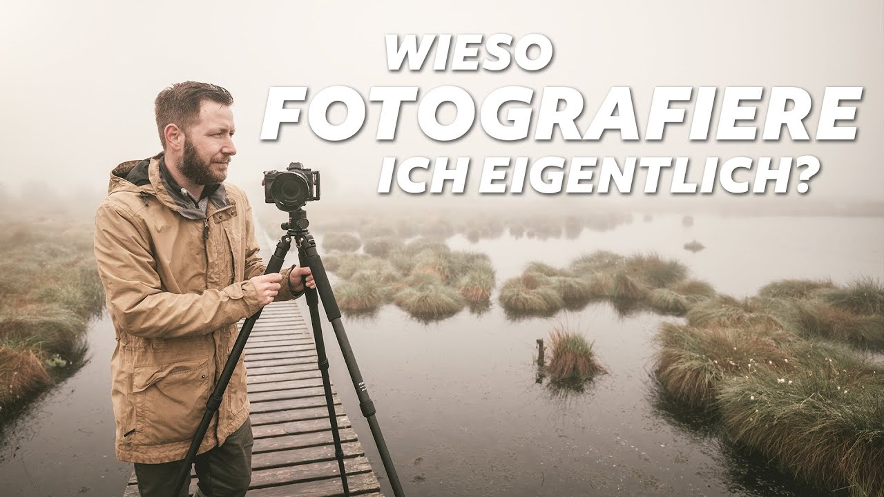 LANDSCHAFTSFOTOGRAFIE im HOHEN VENN und wie ich zur FOTOGRAFIE kam