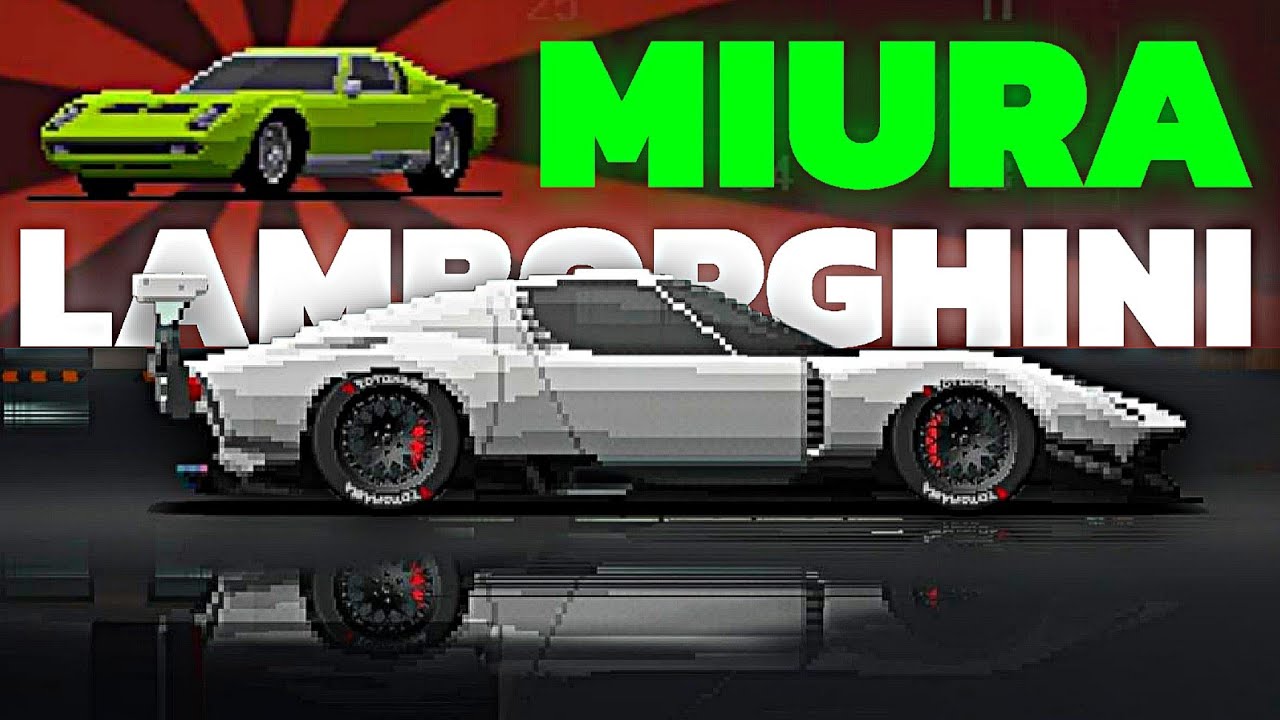 APEX RACER &mdash; БЕСПЛАТНЫЕ НАГРАДЫ ЗА РОЖДЕСТВЕНСКИЙ КАЛЕНДАРЬ + ОБЗОР LAMBORGHINI MIURA