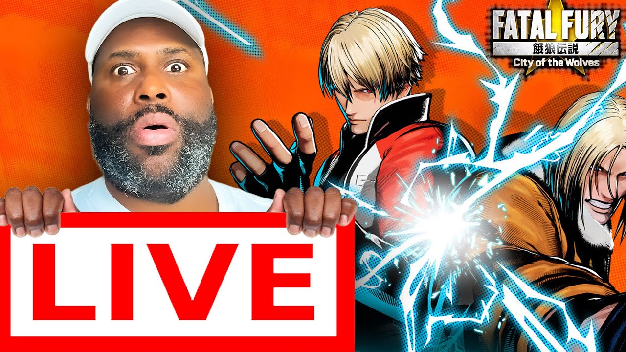 🔴LIVE-"Rock Got To Make Ends Meet"‼️   👊F.G.S🕹️ 