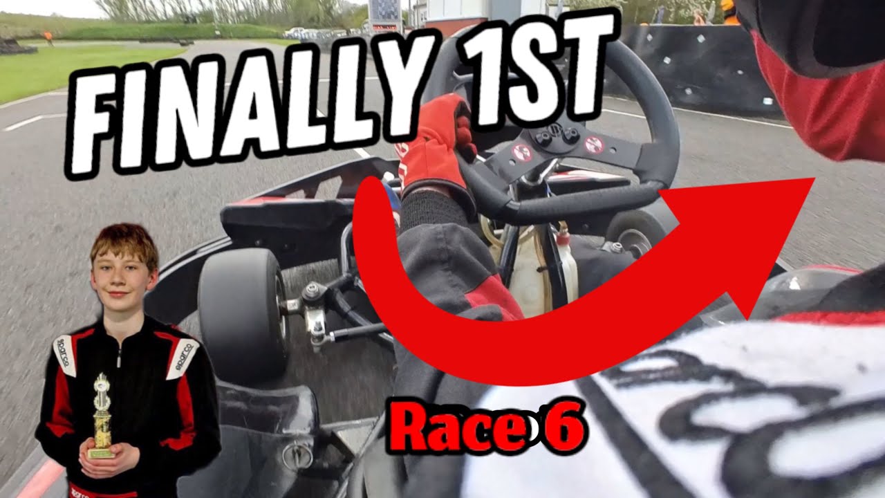 We Finally Won… or did we?           | Youngstarz series race 6