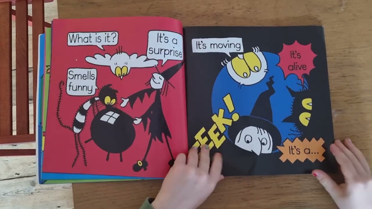 Meg and Mog's 
