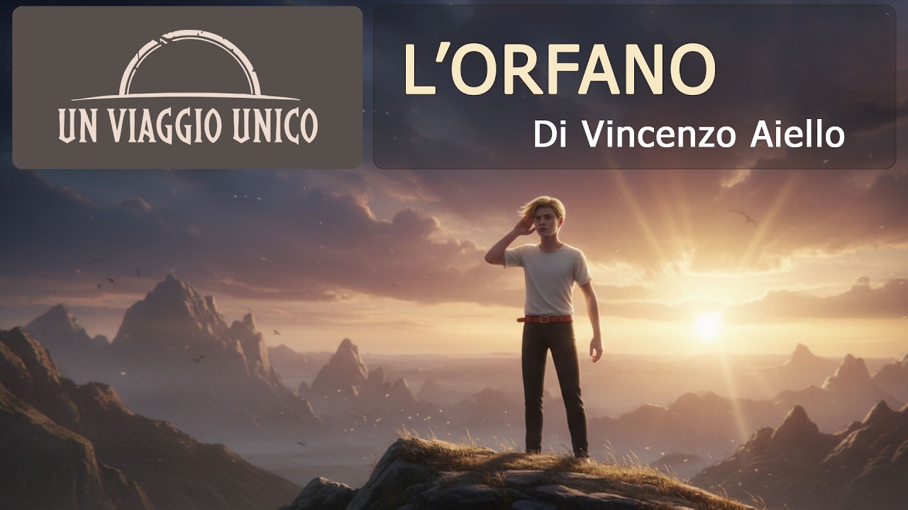 Un viaggio Unico: L'Orfano - Audio Lettura Illustrata -