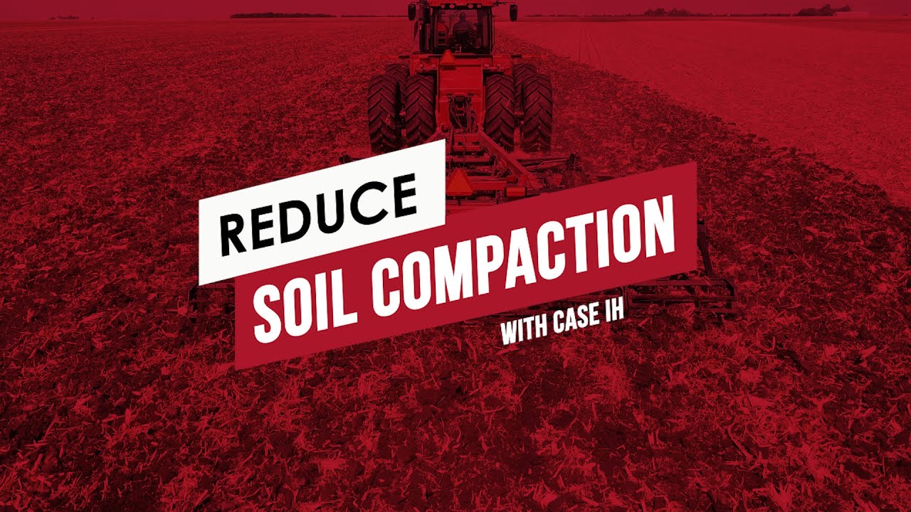 Birkey's: Reducing Soil Compaction With The Case IH 870 & 875