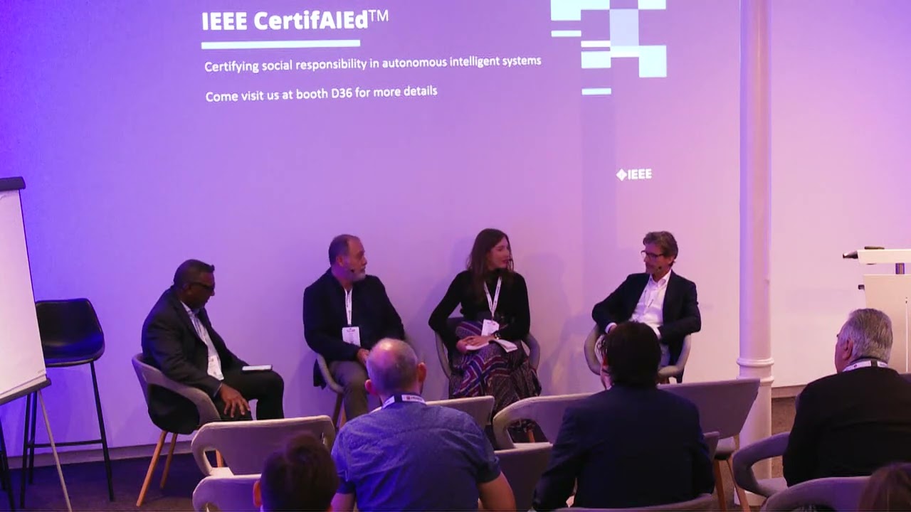 Workshop   IEEE CertifAIEdTM  Leveraging AI ethics in Your offering