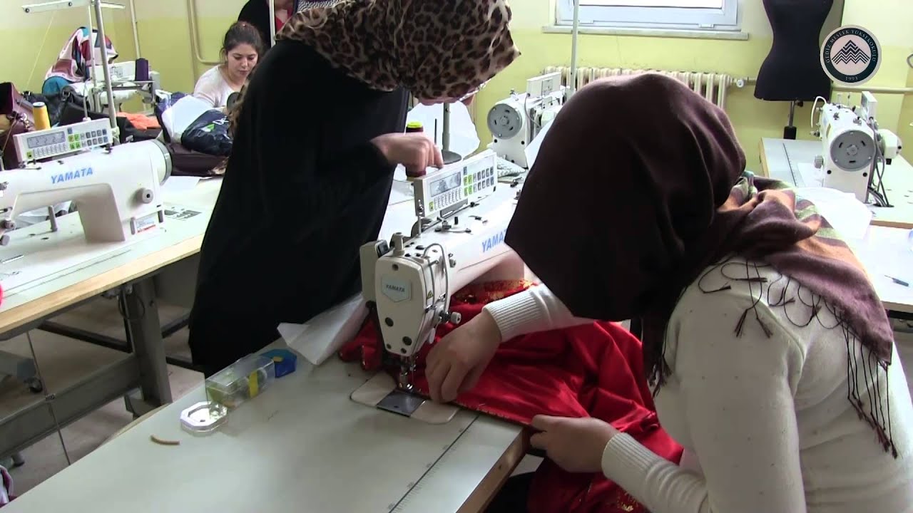 Gediz MYO Moda Bölümü Tanıtımı