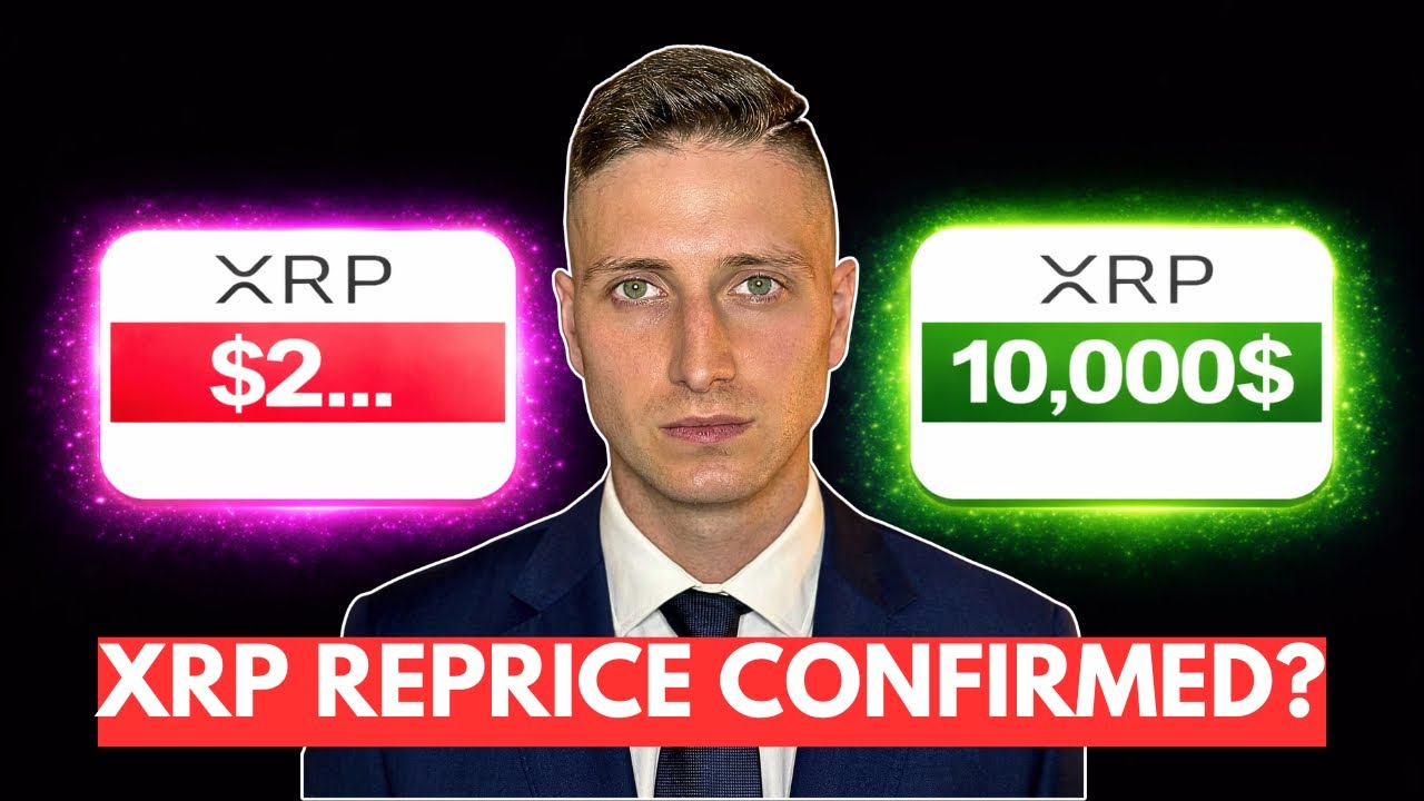 GRAYSCALE INSIDER WARNS: XRP REPRICE IS COMING (ACT FAST)
