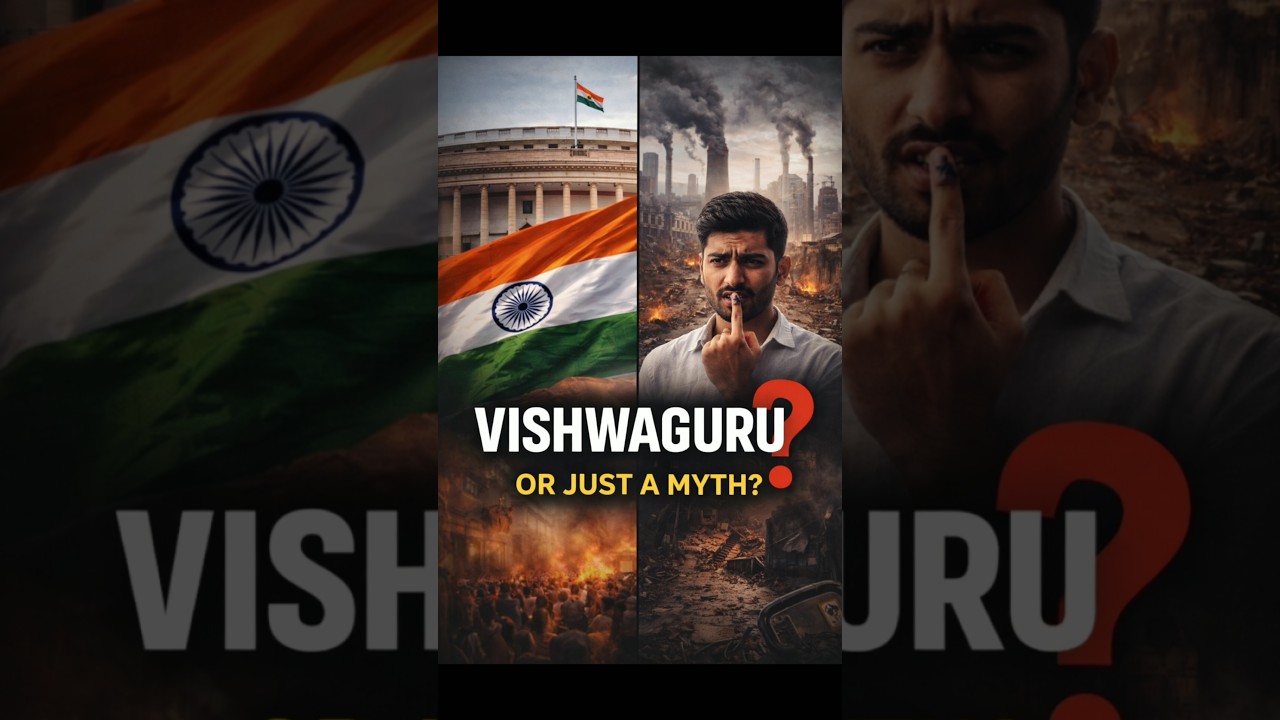 India's Vishwaguru Dream Reality! | #vishwaguru #india #rape