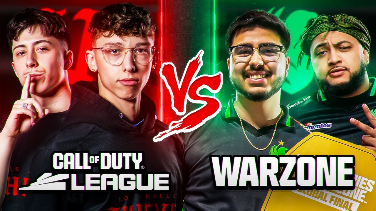 SCRAP AND HYDRA VS #1 WARZONE DUO! (2V2 KAYSAN $10K TOURNAMENT)