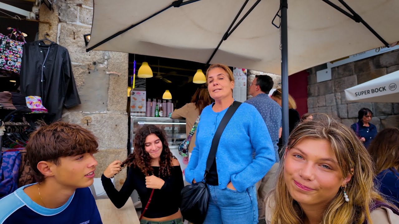 Israeli family kicked out of ice cream shop🍦in Portugal 🇵🇹