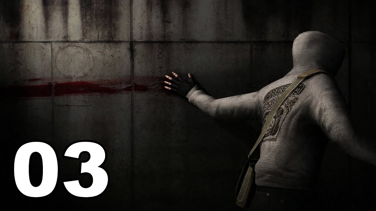 LE COUP DE JUS / Cry of Fear #3