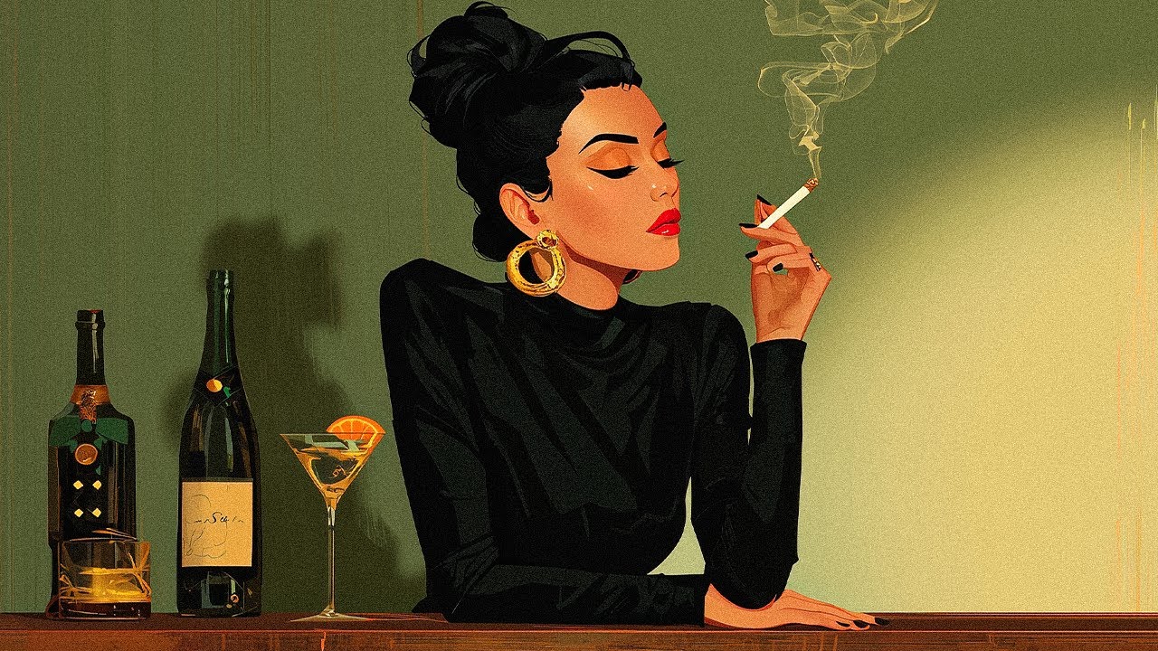 1940's Retro Blues - Nostalgic Blues
