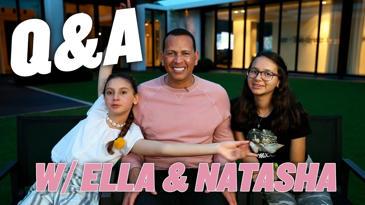 WHEN WILL YOU ALLOW YOUR KIDS TO DATE? | Q&A WITH MY DAUGHTERS