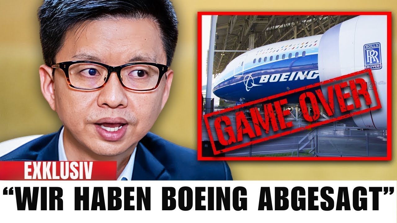 ES IST VORBEI! Cathay Pacific Bricht Endlich Sein Schweigen und Schockiert Boeing!
