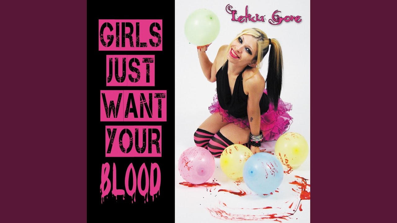 Girls Just Want Your Blood (Intro)
