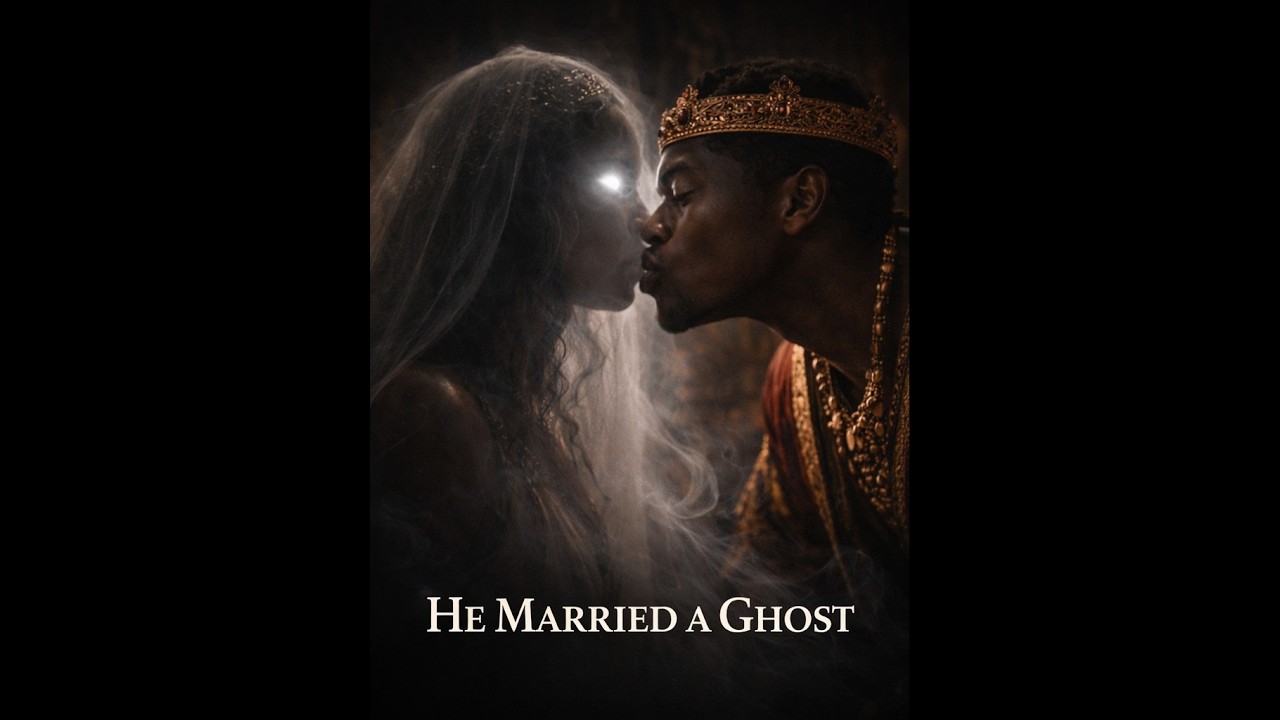 The Prince Who Married an Invisible Servant to Save a Dying Kingdom. #africanstories #storytelling