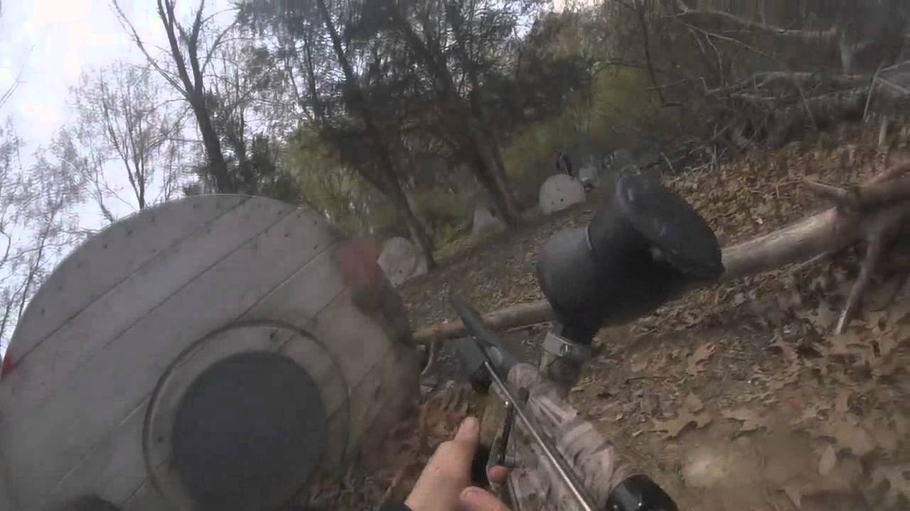 Stuck Behind Small Spindle! - Hell Survivors