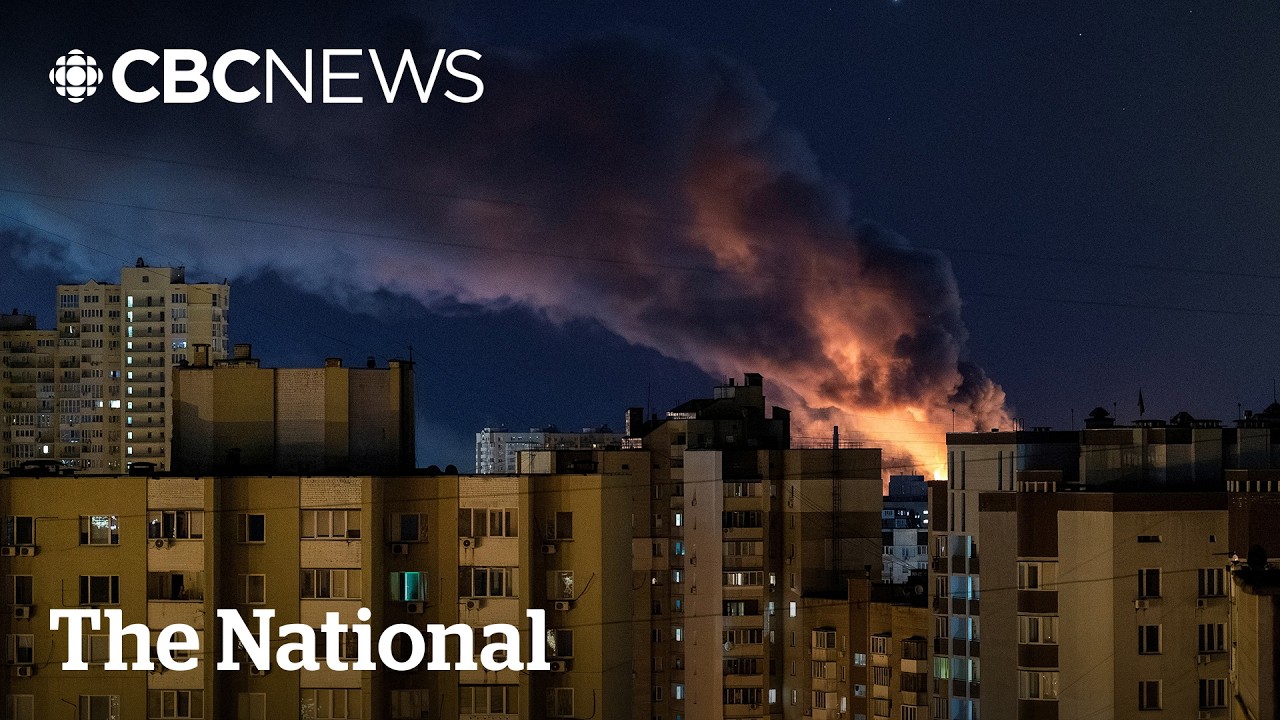 Russia attacks Kyiv: What message is Moscow trying to send?