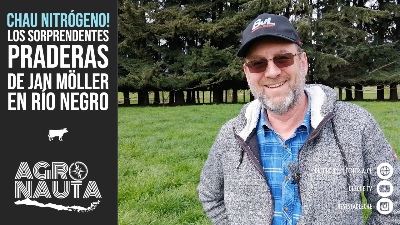Praderas: ¿Podemos prescindir del Nitrógeno? | Agronauta Nº29
