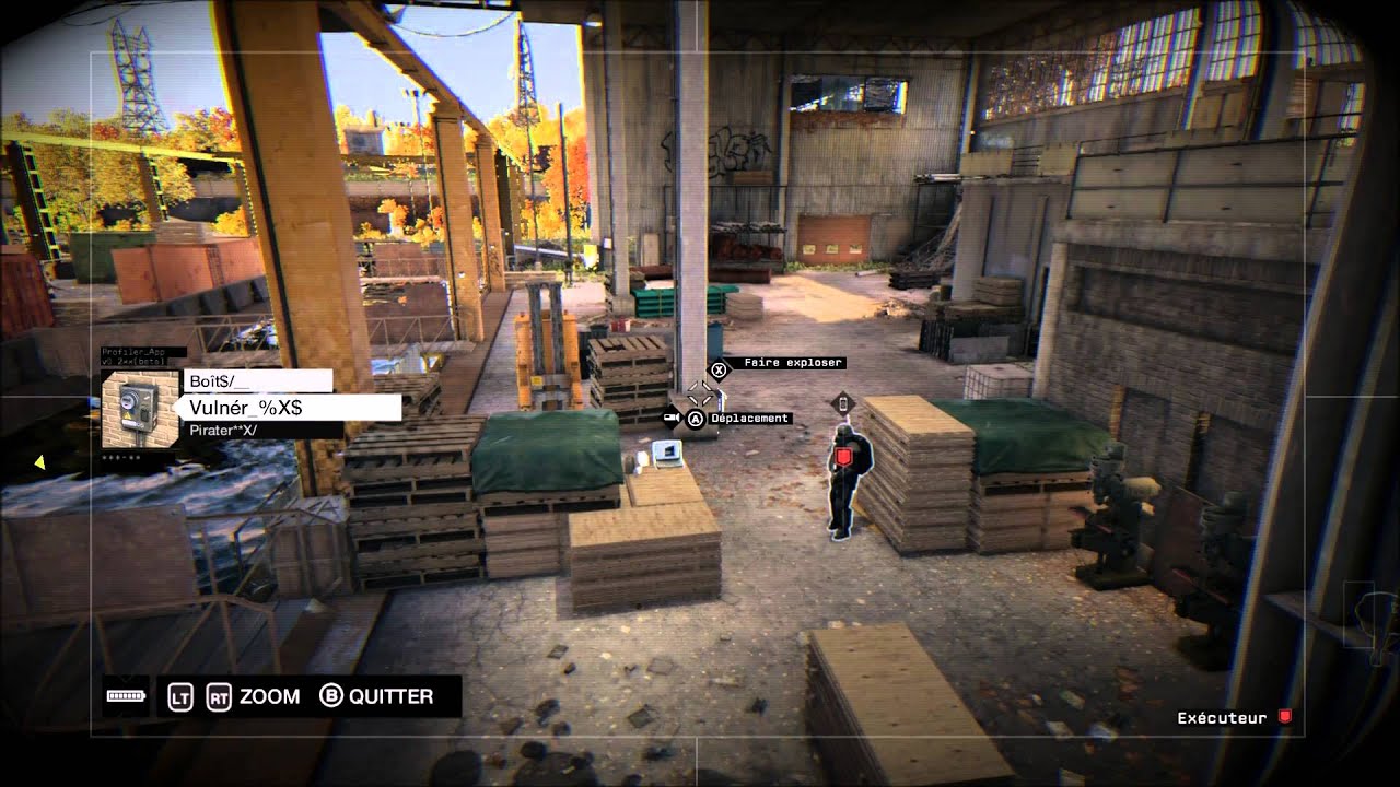 Watch Dogs   Petite soeur